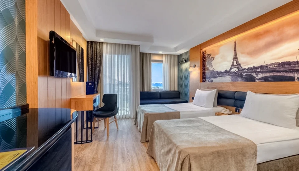 هتل سی لایف فامیلی ریزورت آنتالیا